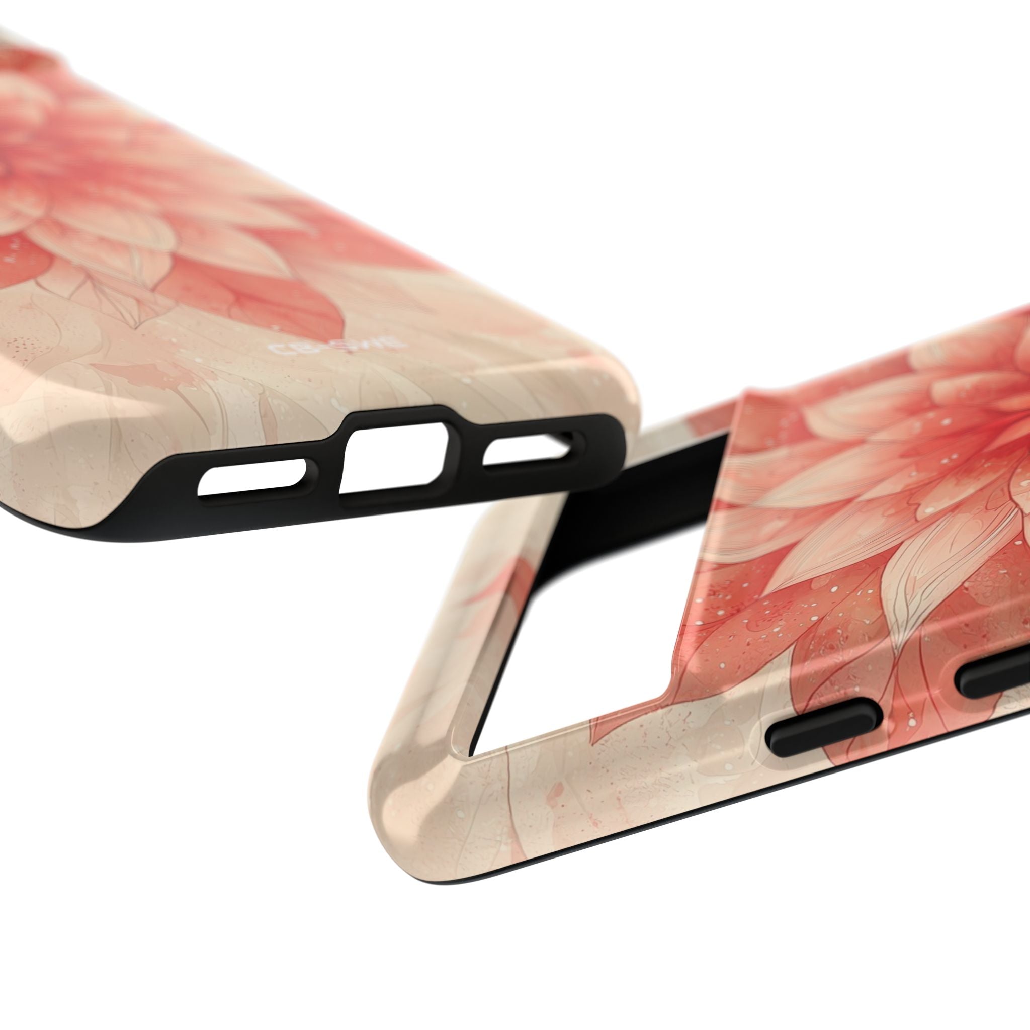 Floral Harmony Glows - Google Pixel Case