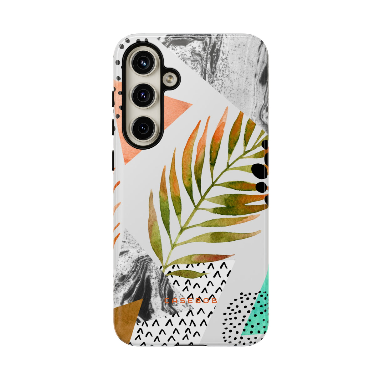 Feather & Noise - Protective Phone Case