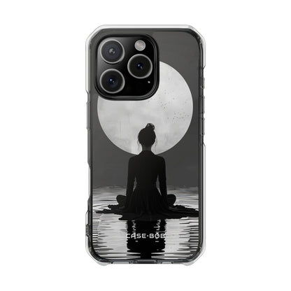Silhouette Moonlight iPhone 16 Pro Case - Impact