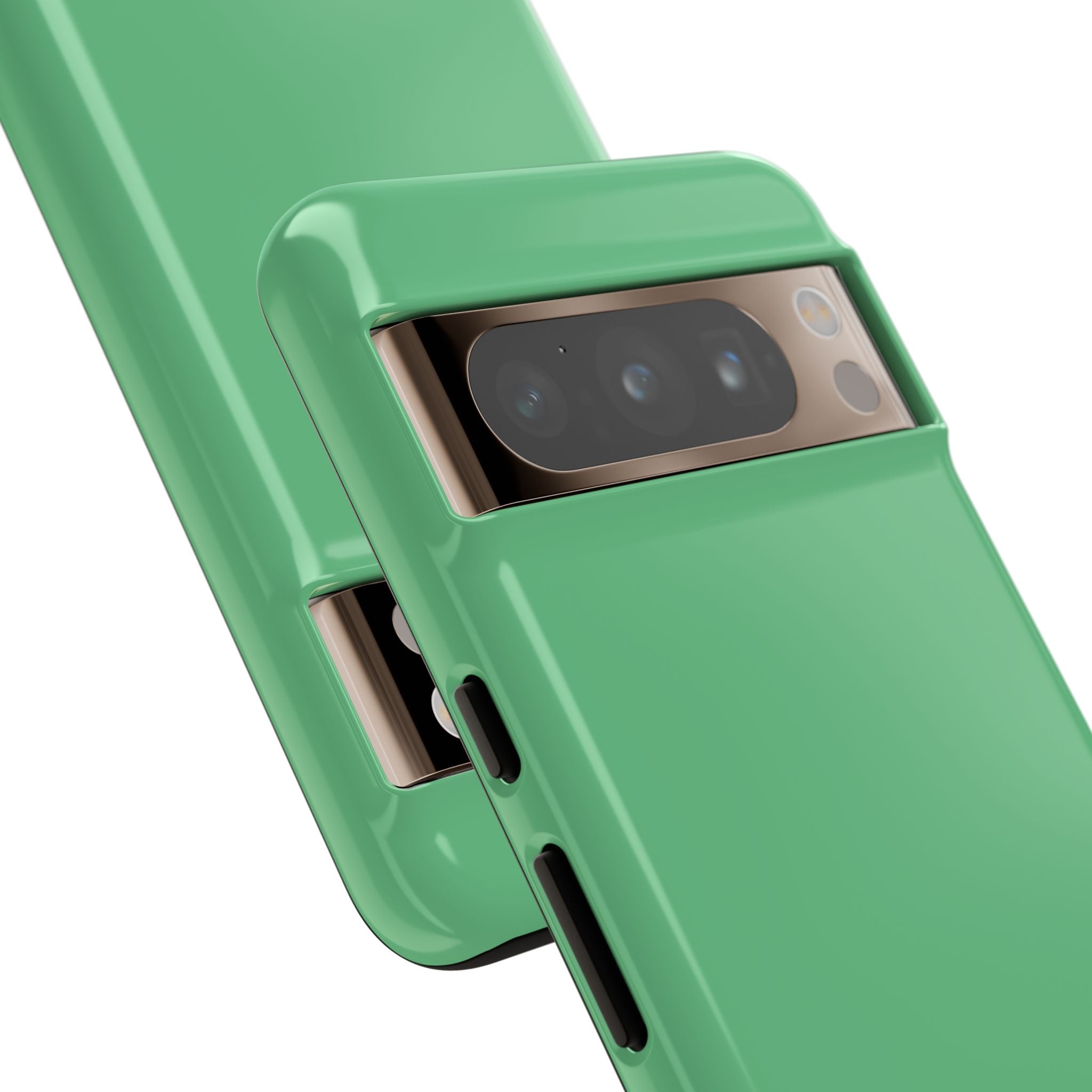 Medium Spring Green Google Pixel 8 - Tough Phone Case