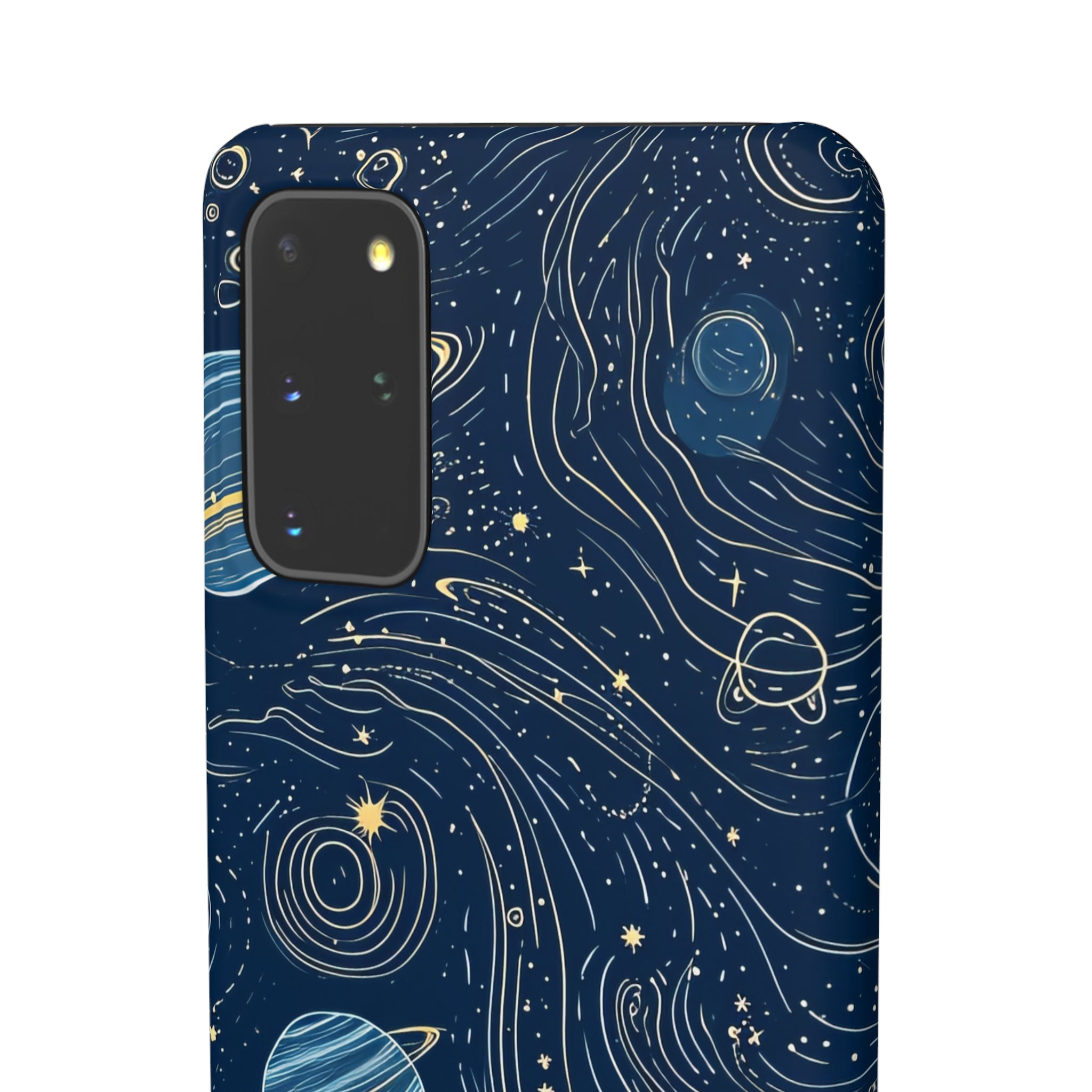 Cosmic Whimsy | Slim Phone Case for Samsung