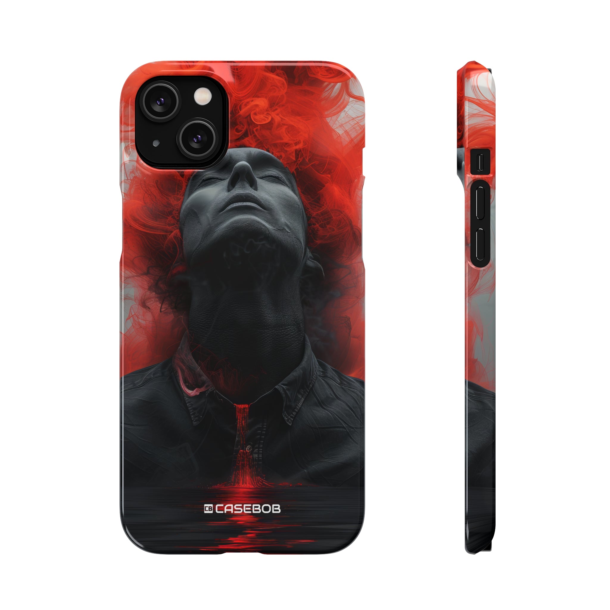 Inferno Reverie | Slim Phone Case for iPhone