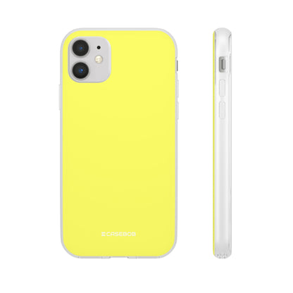 Laser Lemon | Phone Case for iPhone (Flexible Case)