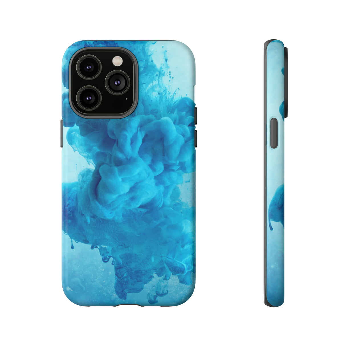 Blue Ink - Protective Phone Case