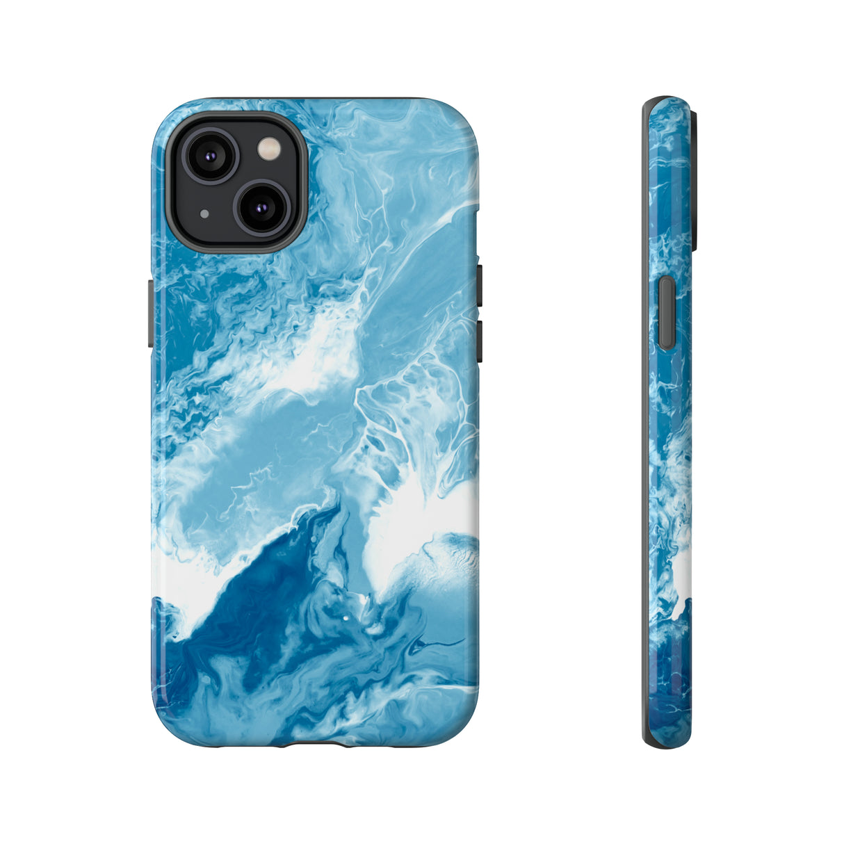 Blue Ocean - Protective Phone Case