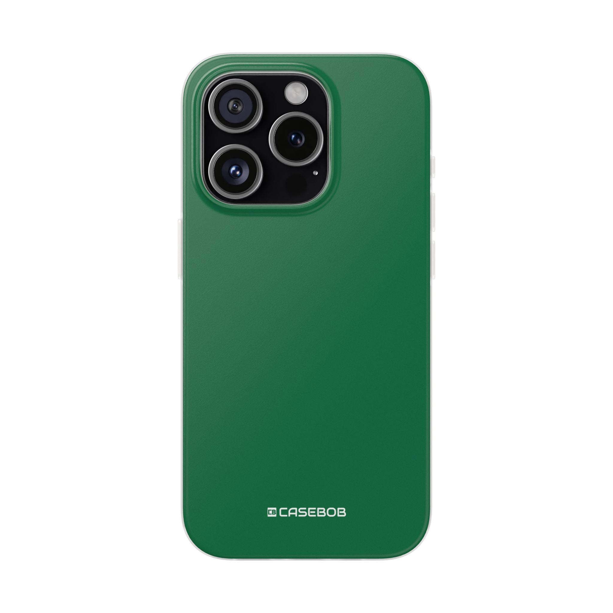 Dark Spring Green | Phone Case for iPhone (Flexible Case)