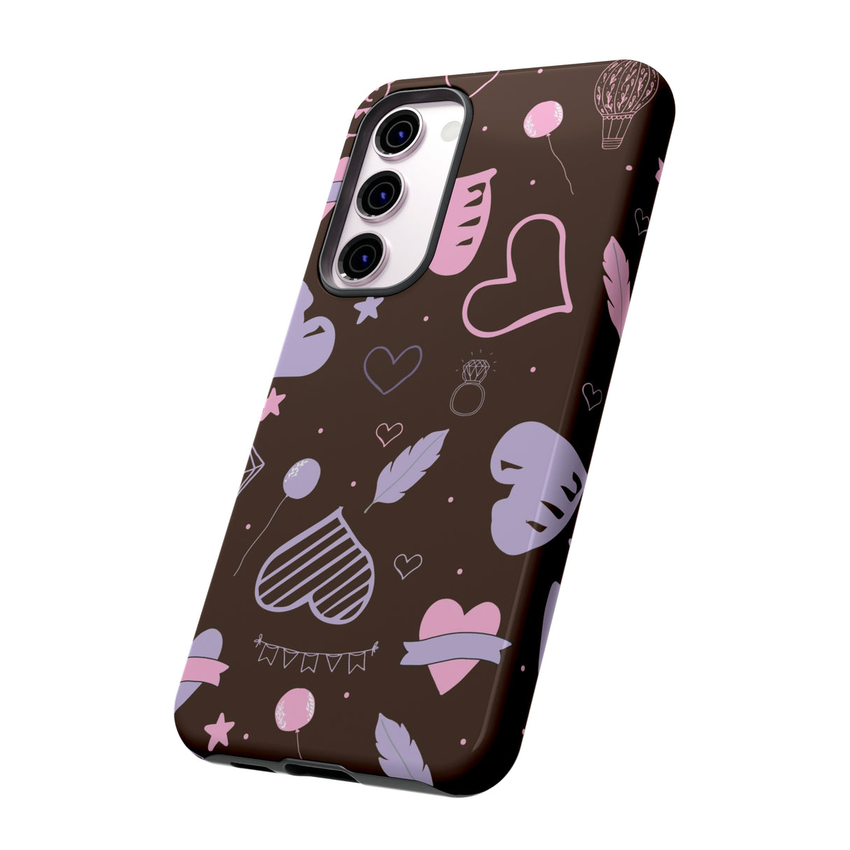 Sally Heart - Protective Phone Case