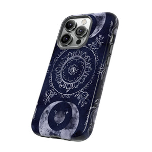 Moonlit Mystique Gothic - Protective Phone Case