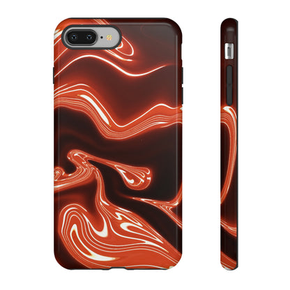 Marble Effect - Protective Phone Case