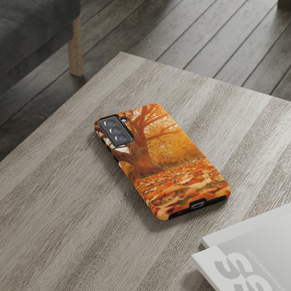 Fall Tree Android Case - Protective Phone Case