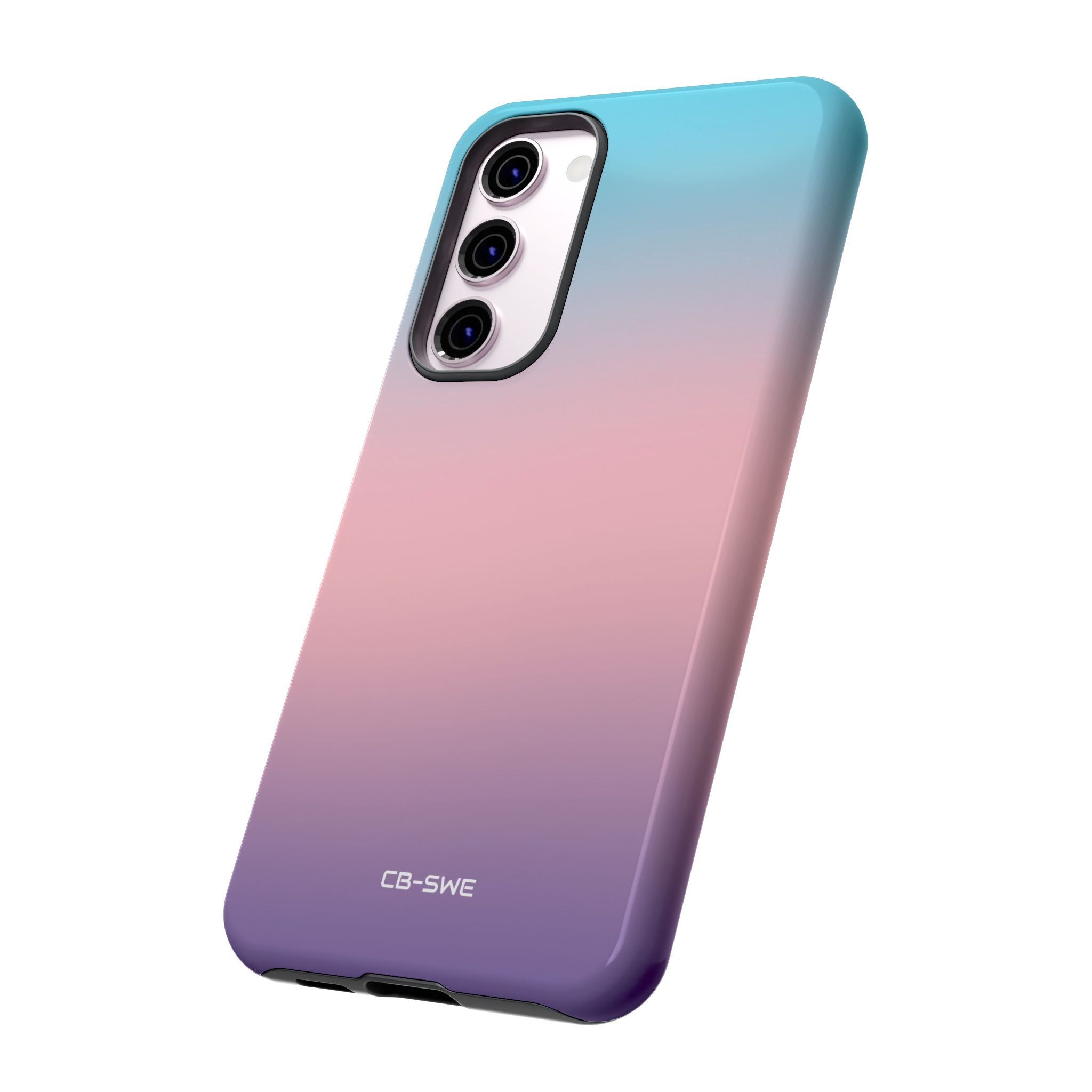 Soft Colors Blend - Samsung Case