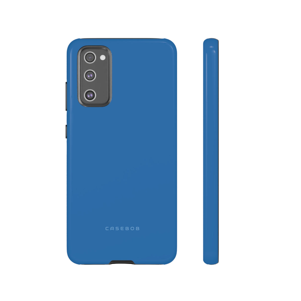 French Blue - Protective Phone Case