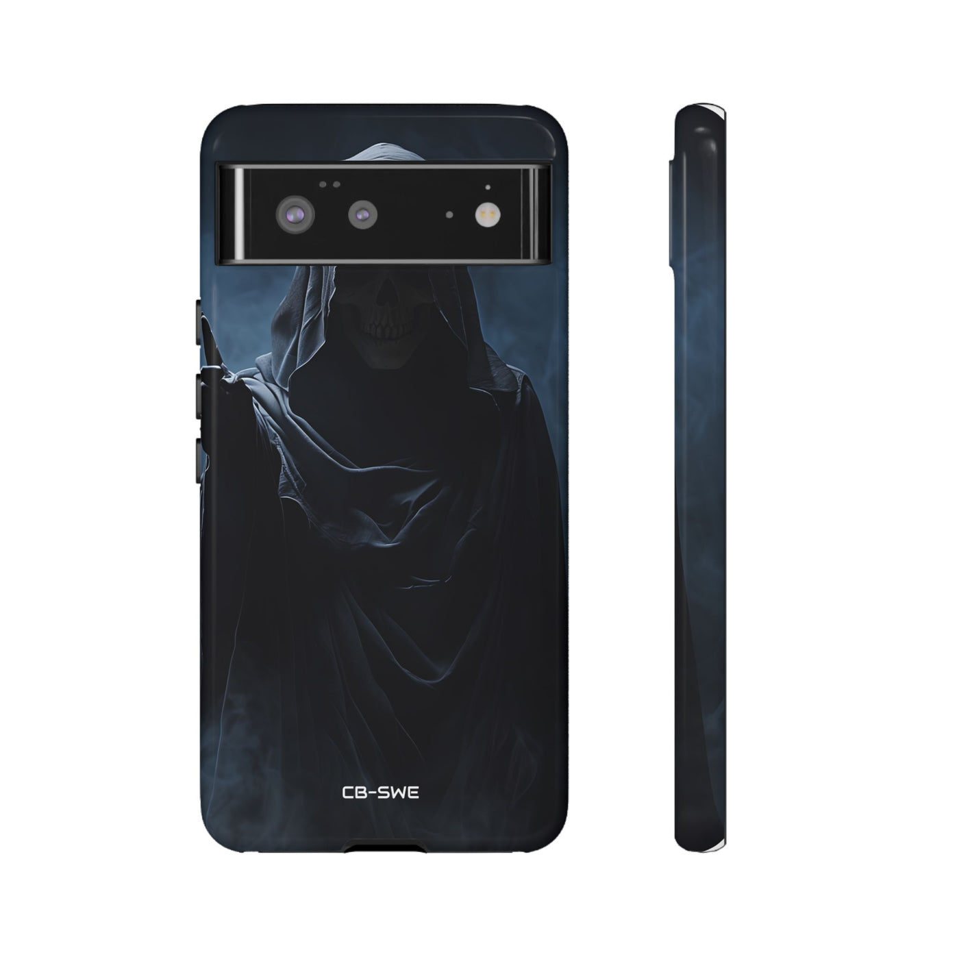 Spectral Guardian Warning - Google Pixel Case