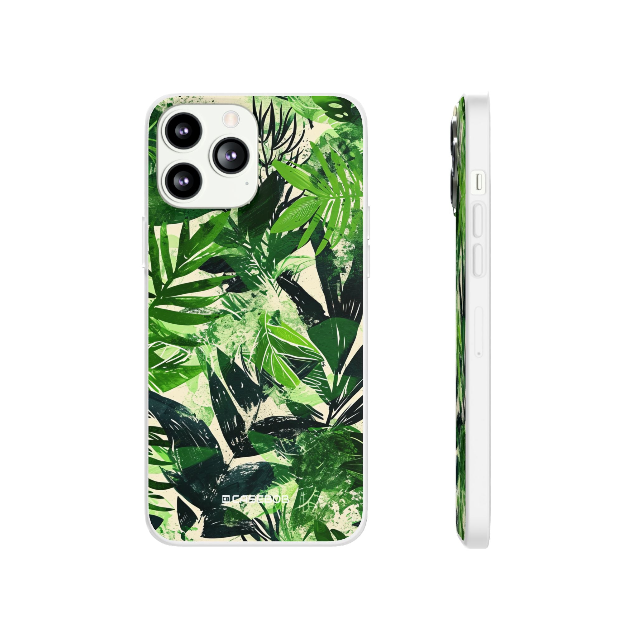 Pantone Greene  | Phone Case for iPhone (Flexible Case)