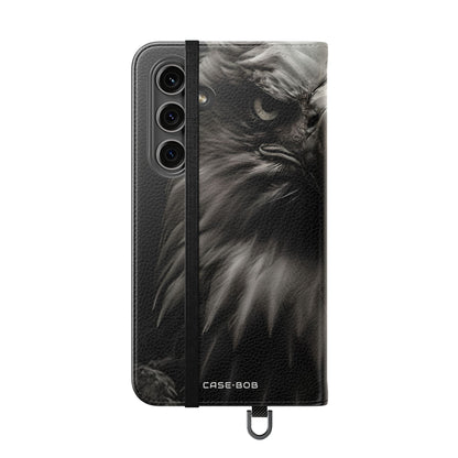 Eagle Intensity - Samsung S24 Plus - Lompakkokotelo