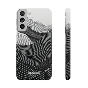 Optical Fluidity | Slim Phone Case for Samsung