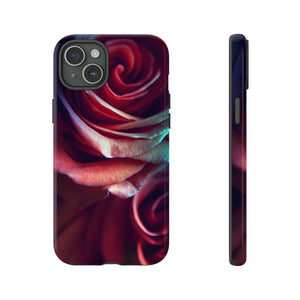 Red Rose - Protective Phone Case