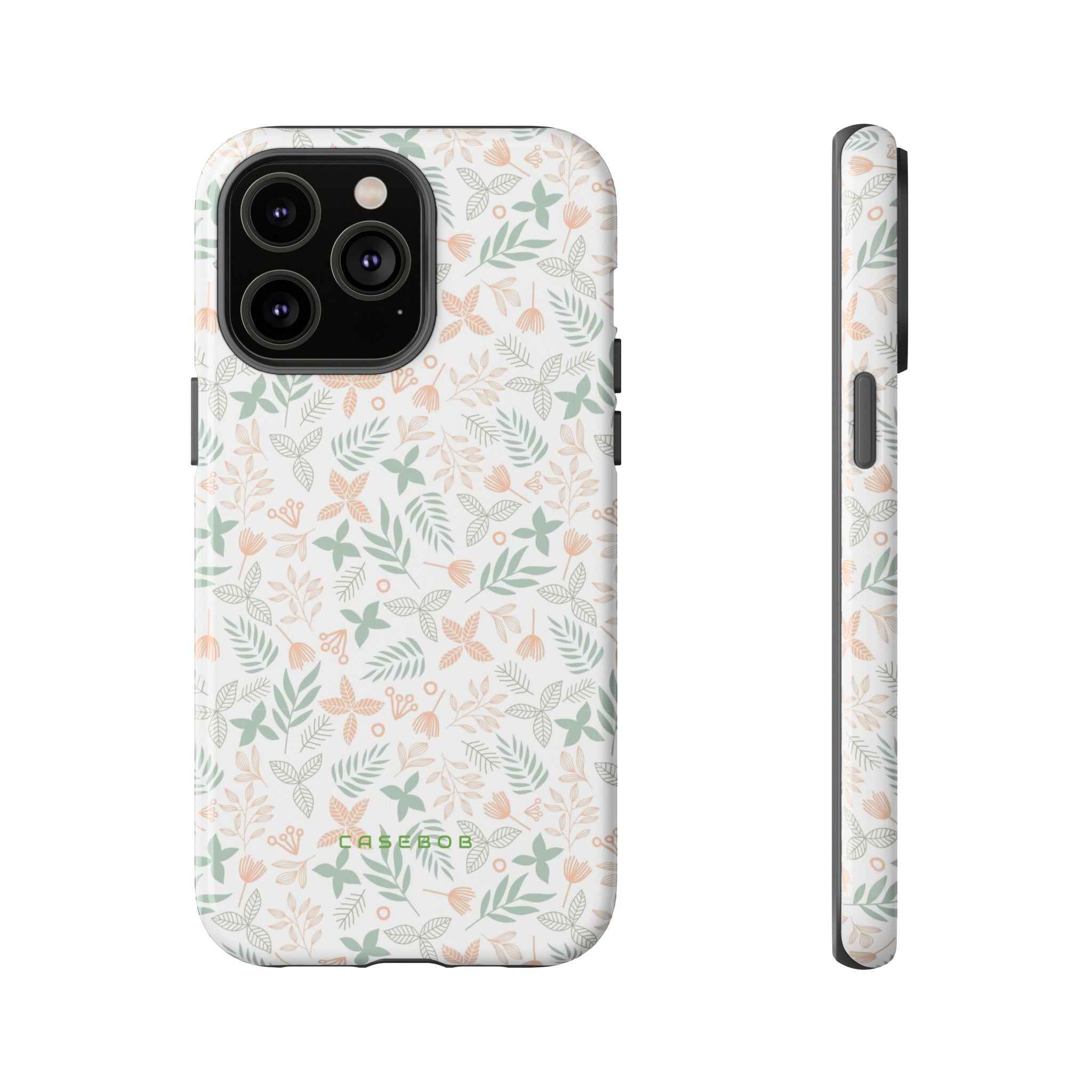 Mona Leaf - Protective Phone Case