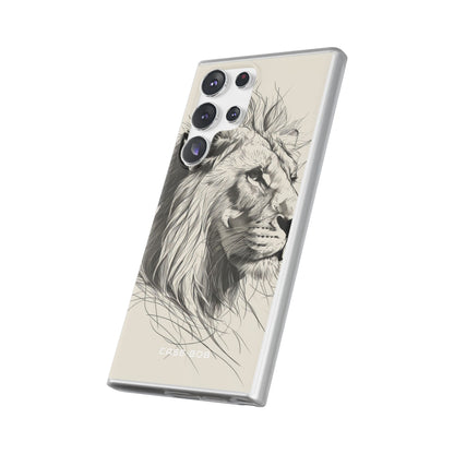 Lion Flow Samsung S23 Ultra Case - Soft