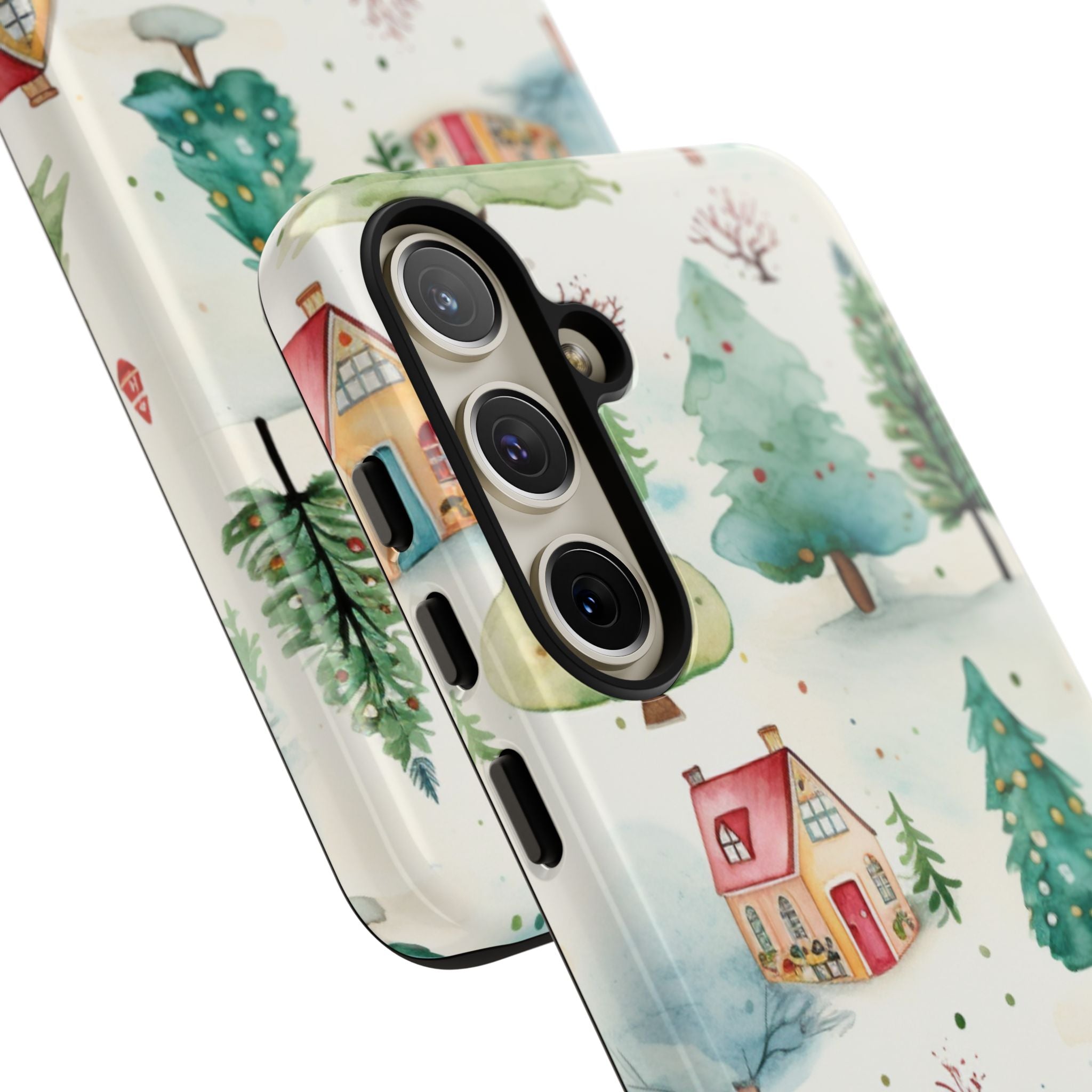 Winter Wonderland Appears - Samsung Case