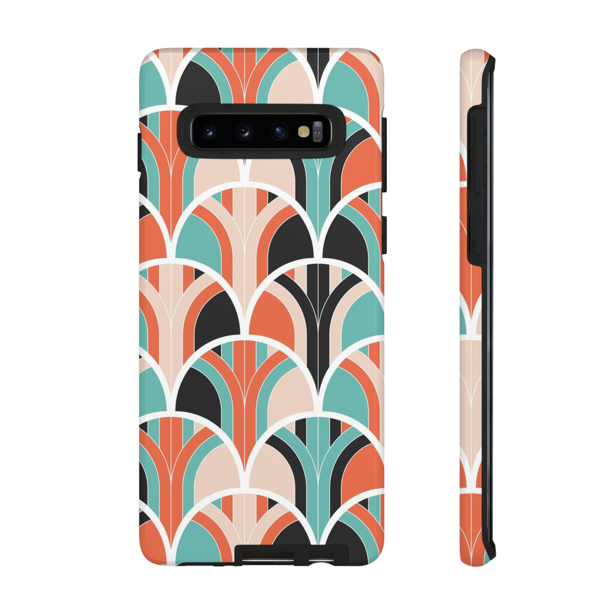 Charly Retro - Protective Phone Case