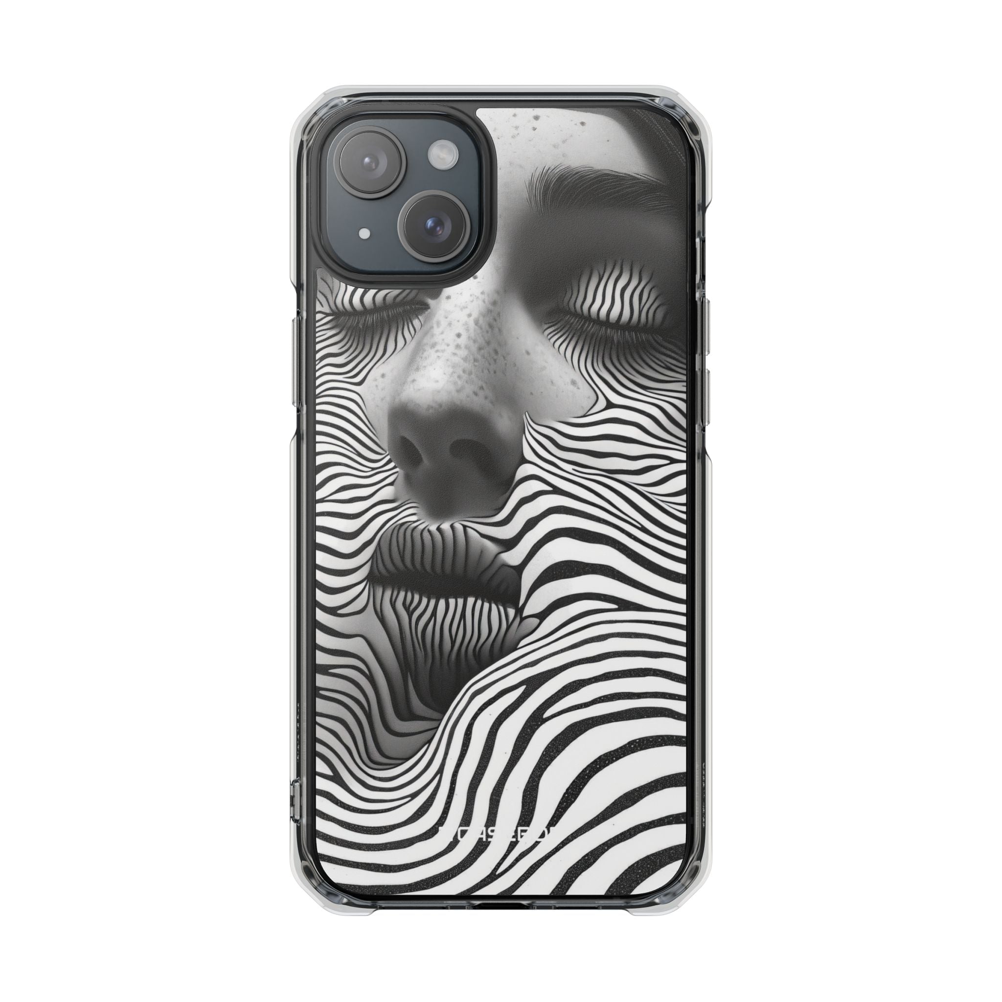 Dreamwave Portrait - Phone Case for iPhone