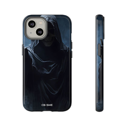 Spectral Guardian Warning - iPhone Case