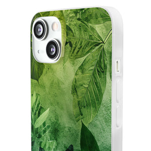 Pantone Greene  | Phone Case for iPhone (Flexible Case)