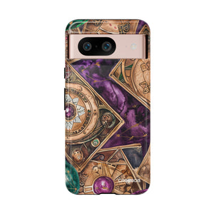 Tarot Card Dreamscape - Protective Phone Case