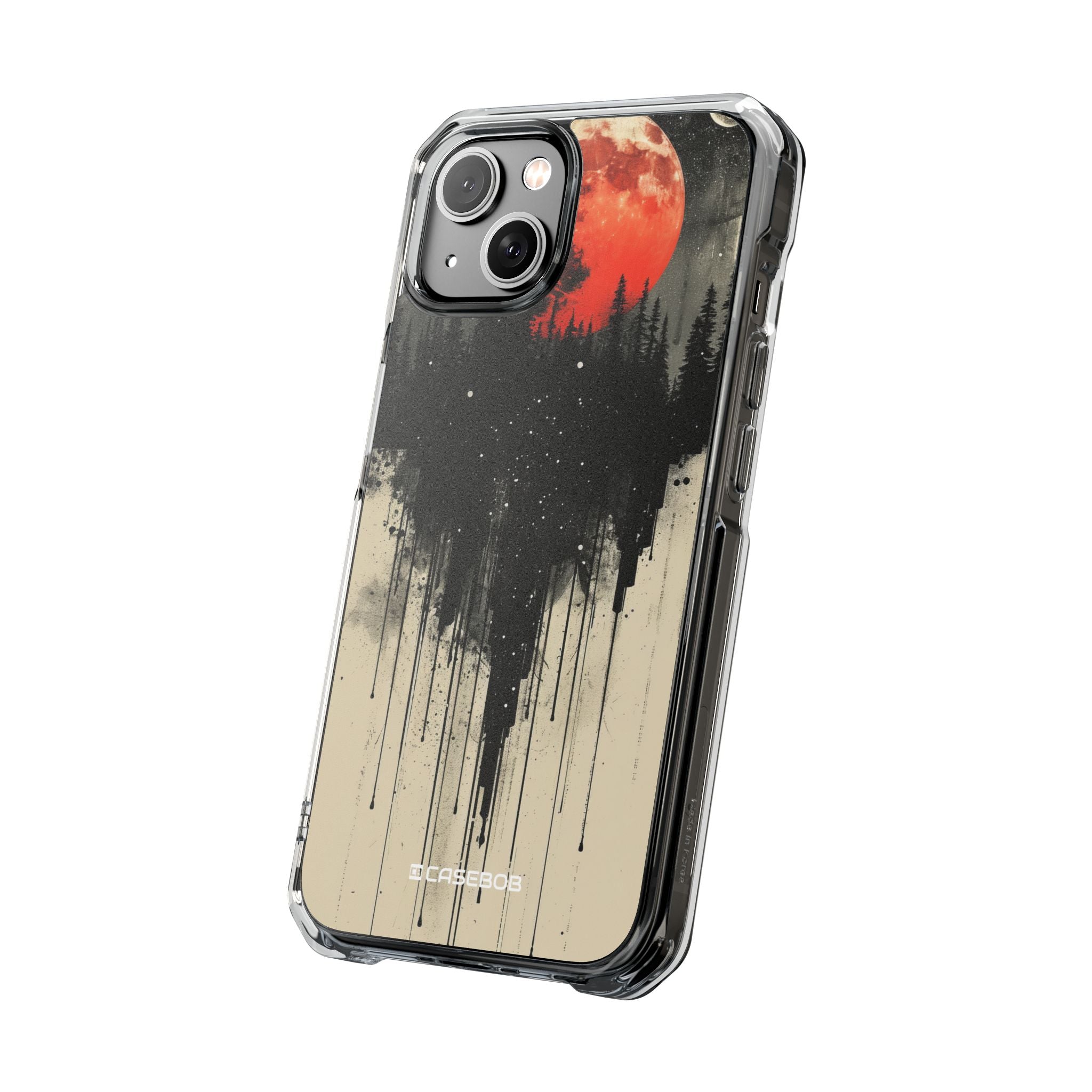 Ethereal Moonscape - Phone Case for iPhone