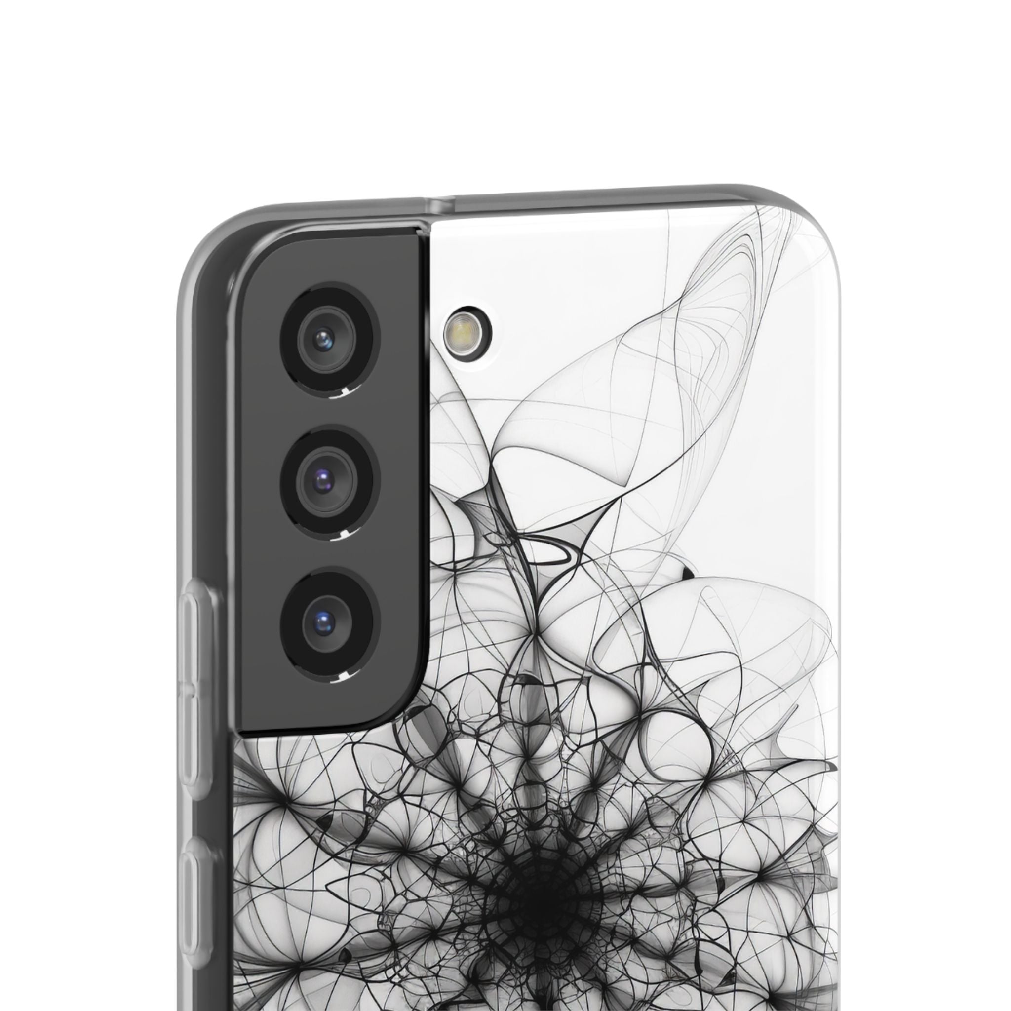 Intricacies Unveiled | Flexible Phone Case for Samsung Galaxy