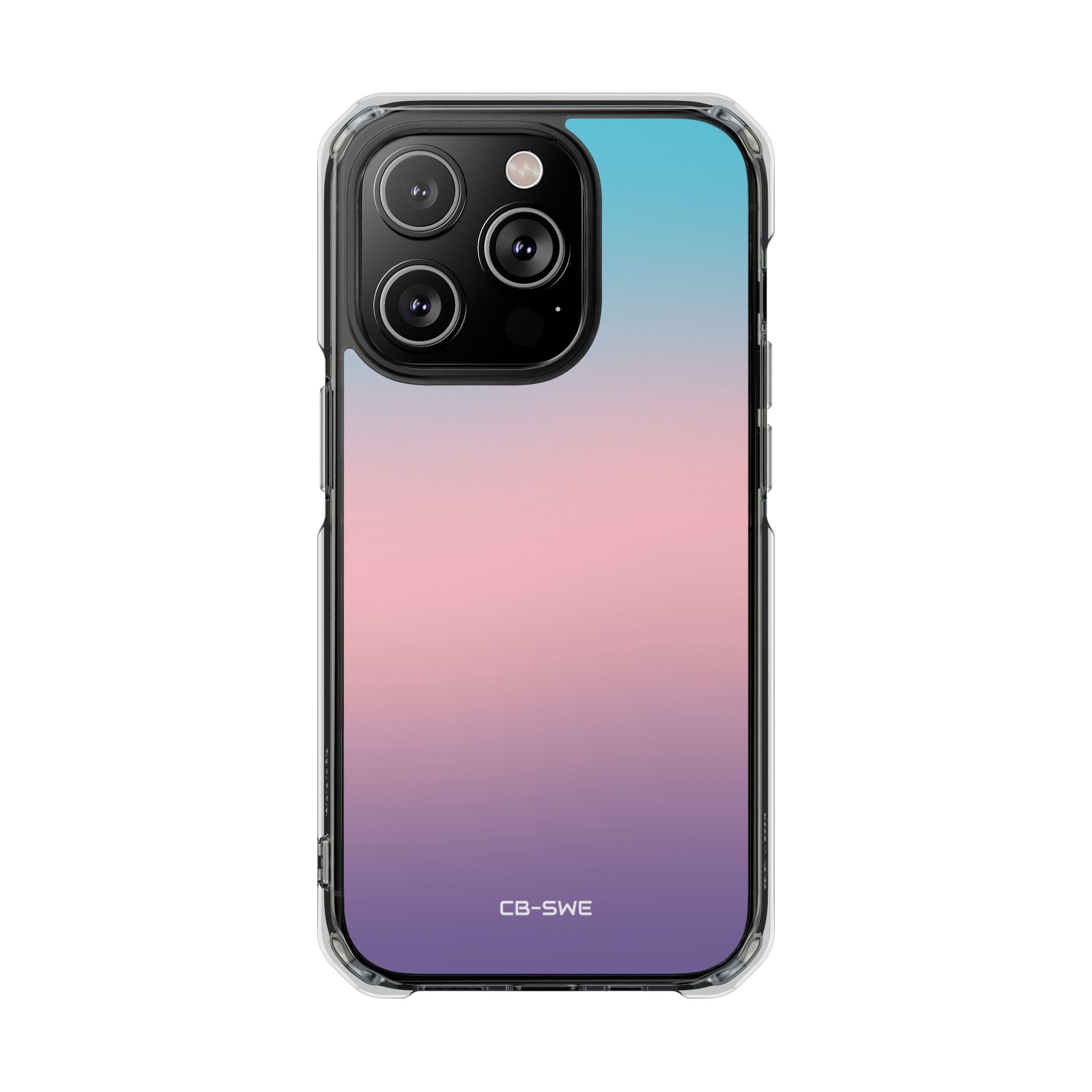 Soft Colors Blend iPhone Case - Impact