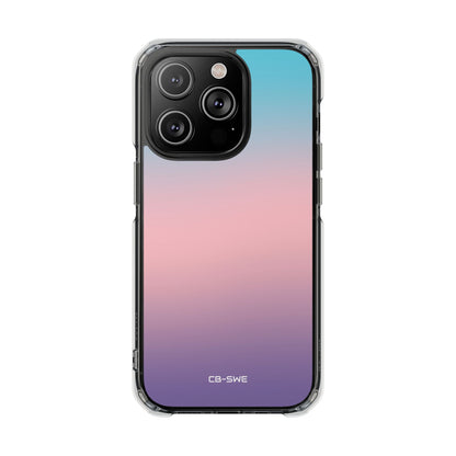 Soft Colors Blend iPhone Case - Impact