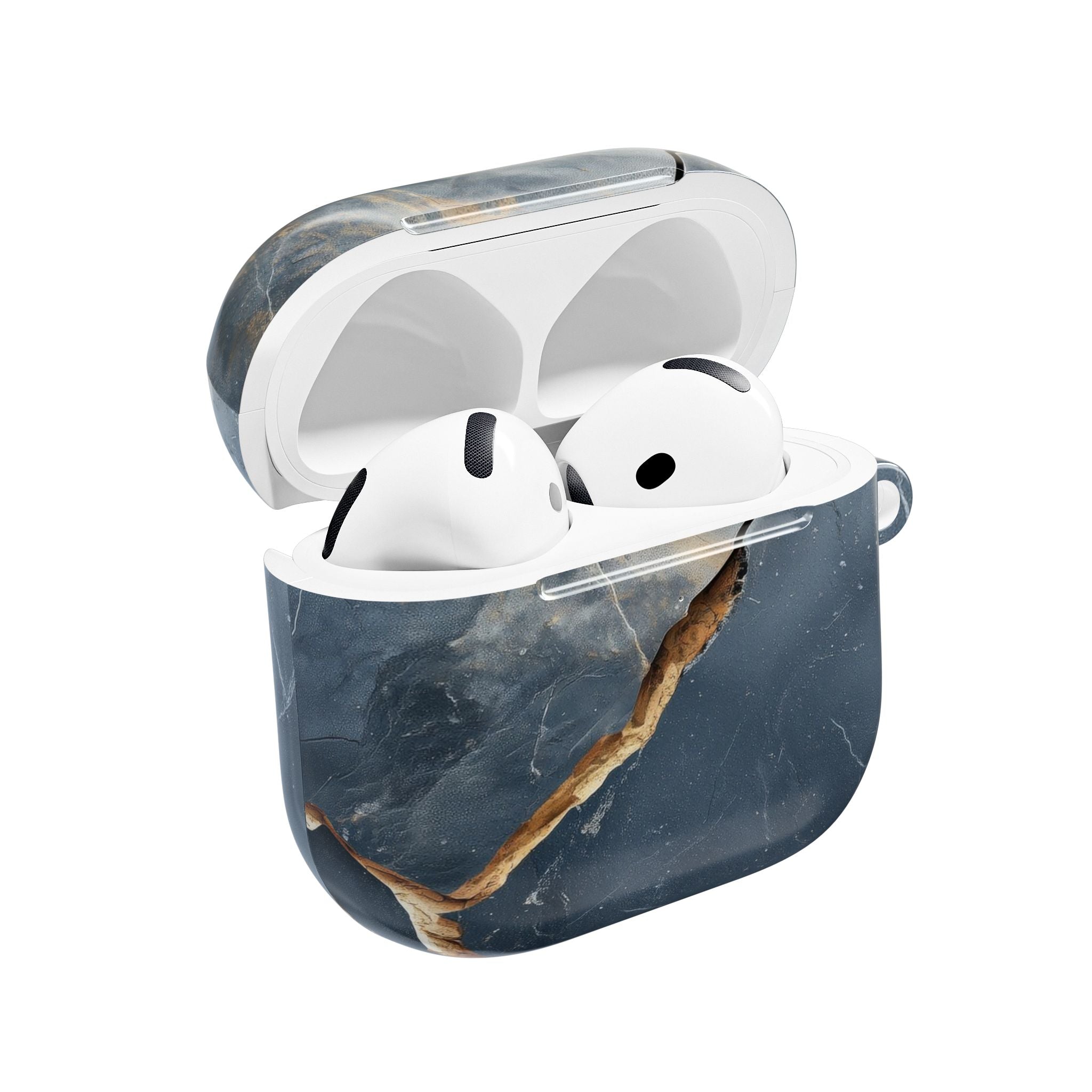 Copper Crackscape - AirPods Case