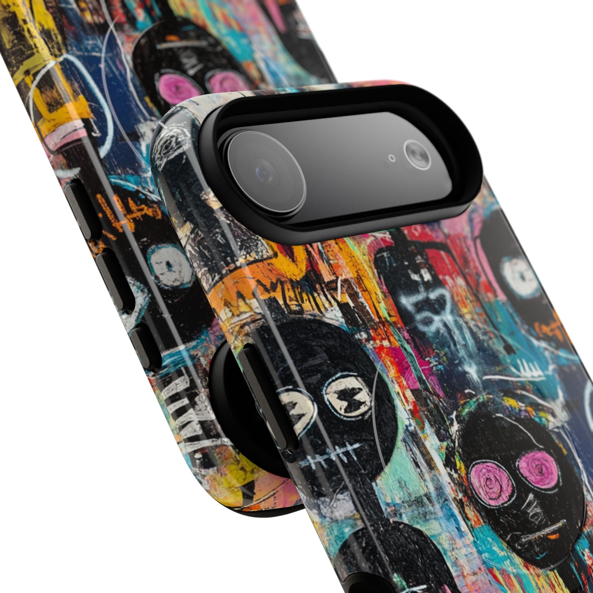 Wide Eye Figures iPhone 17 Air Case - Tough+