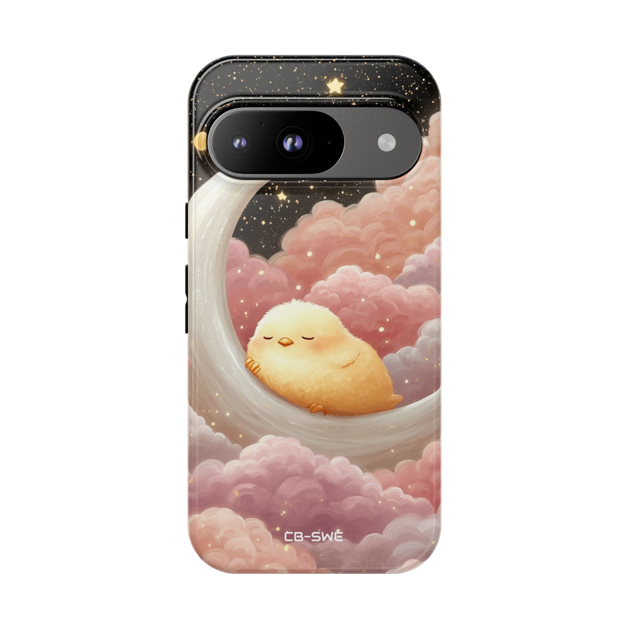 Cuddly Chick Dreams - Google Pixel Case