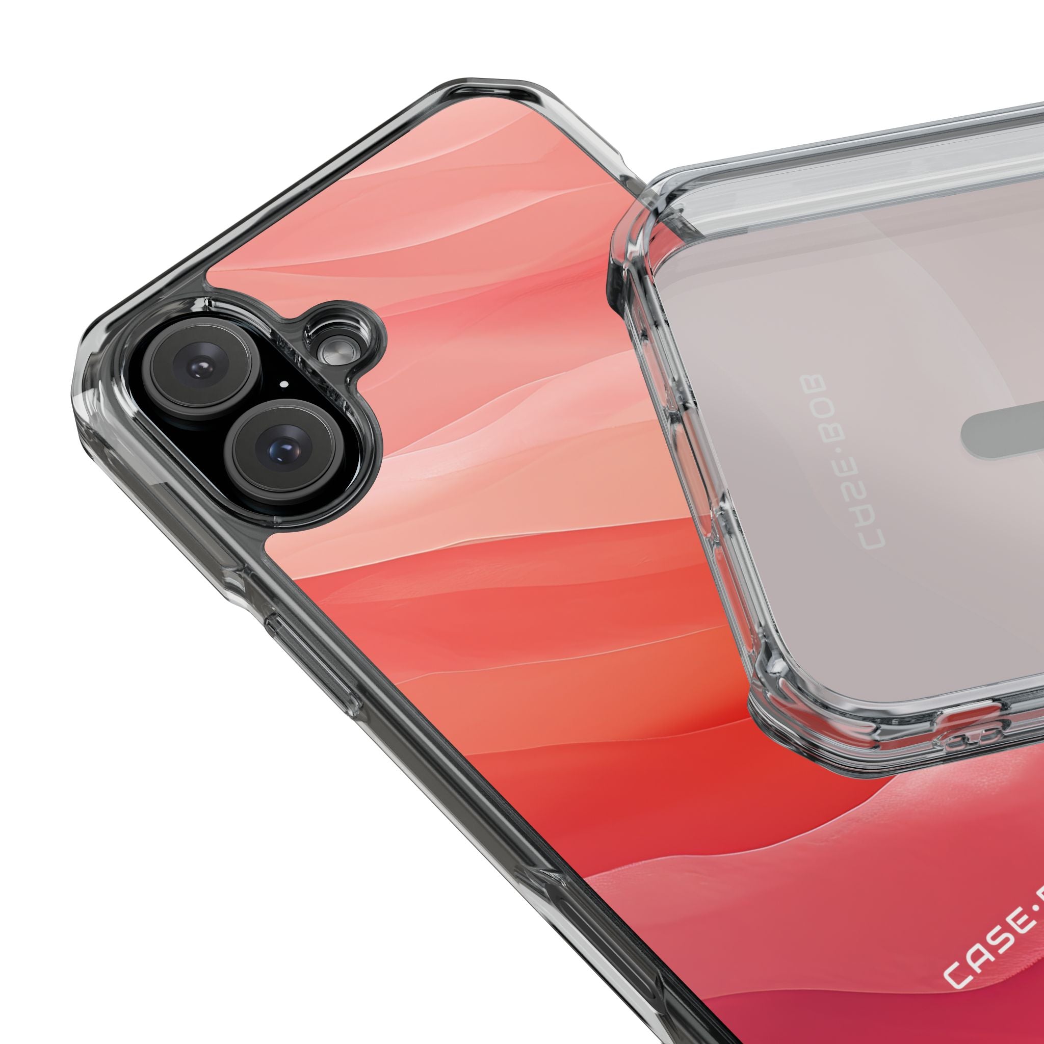 Silken Bands iPhone 16 Plus Case - Impact