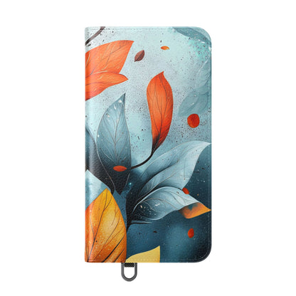 Autumn Vein - Samsung S24 Plus Case - Wallet