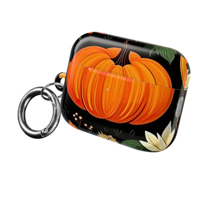 Pumpkin Glow - AirPods Case