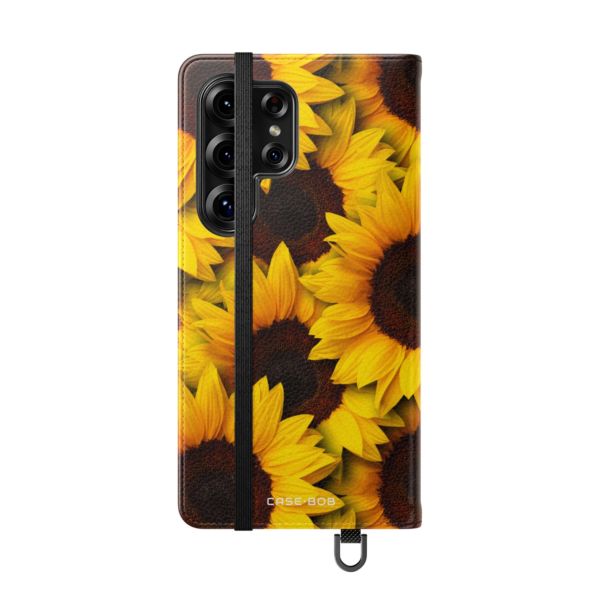 Sunflower Radiance - Samsung S25 Ultra Case - Lompakko