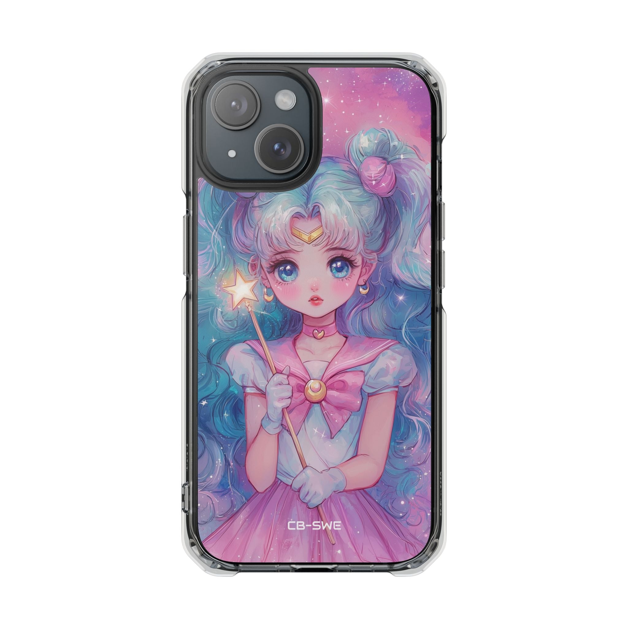 Sparkles Enchanting Dreams iPhone Case - Impact