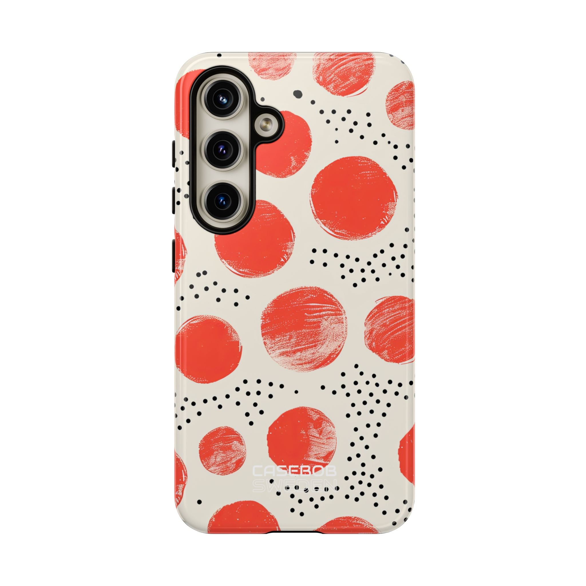 Red Dot Harmony Samsung S24 - Tough