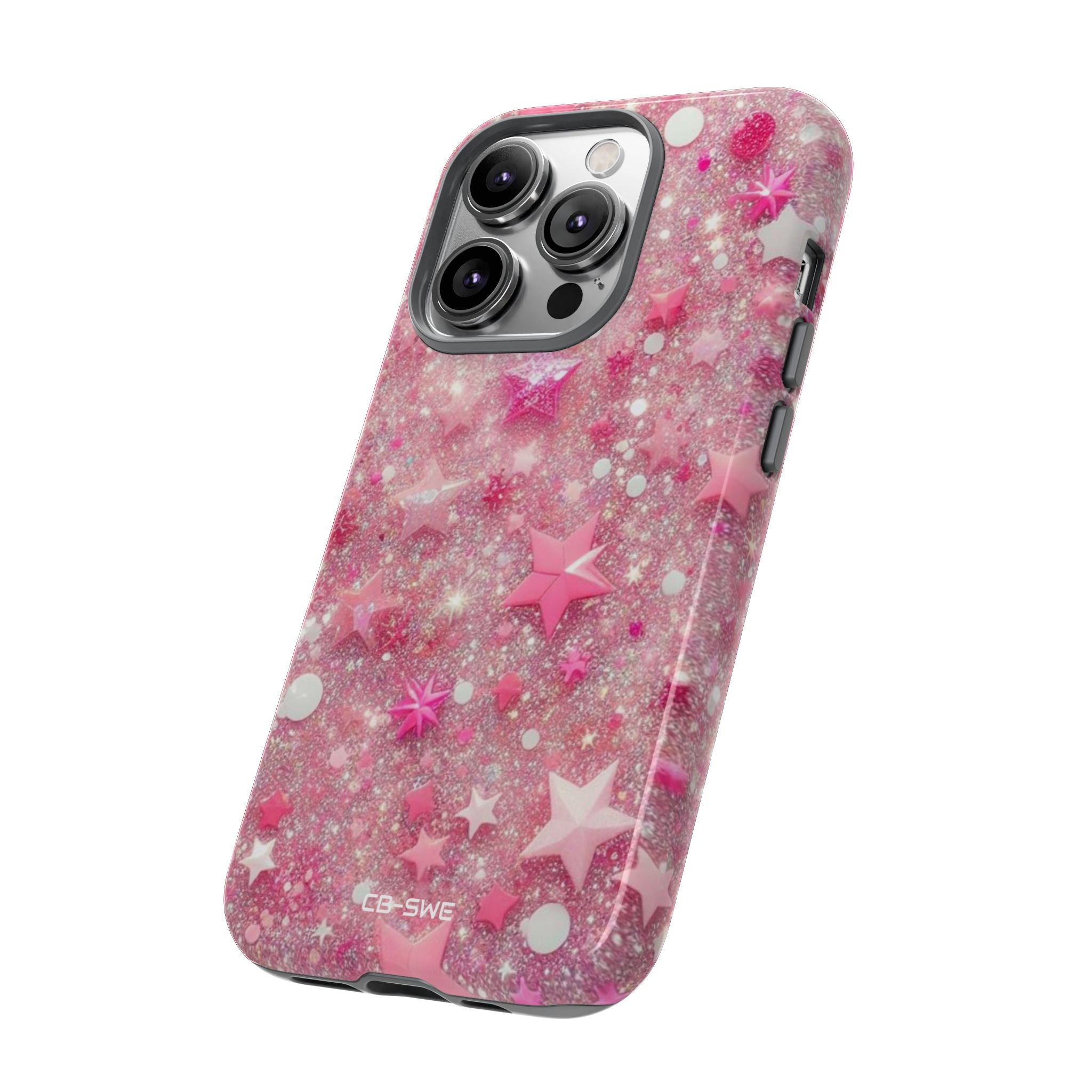 Sparkles Dance Brightly - iPhone Case