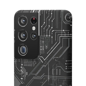 Circuit Overdrive | Slim Phone Case for Samsung