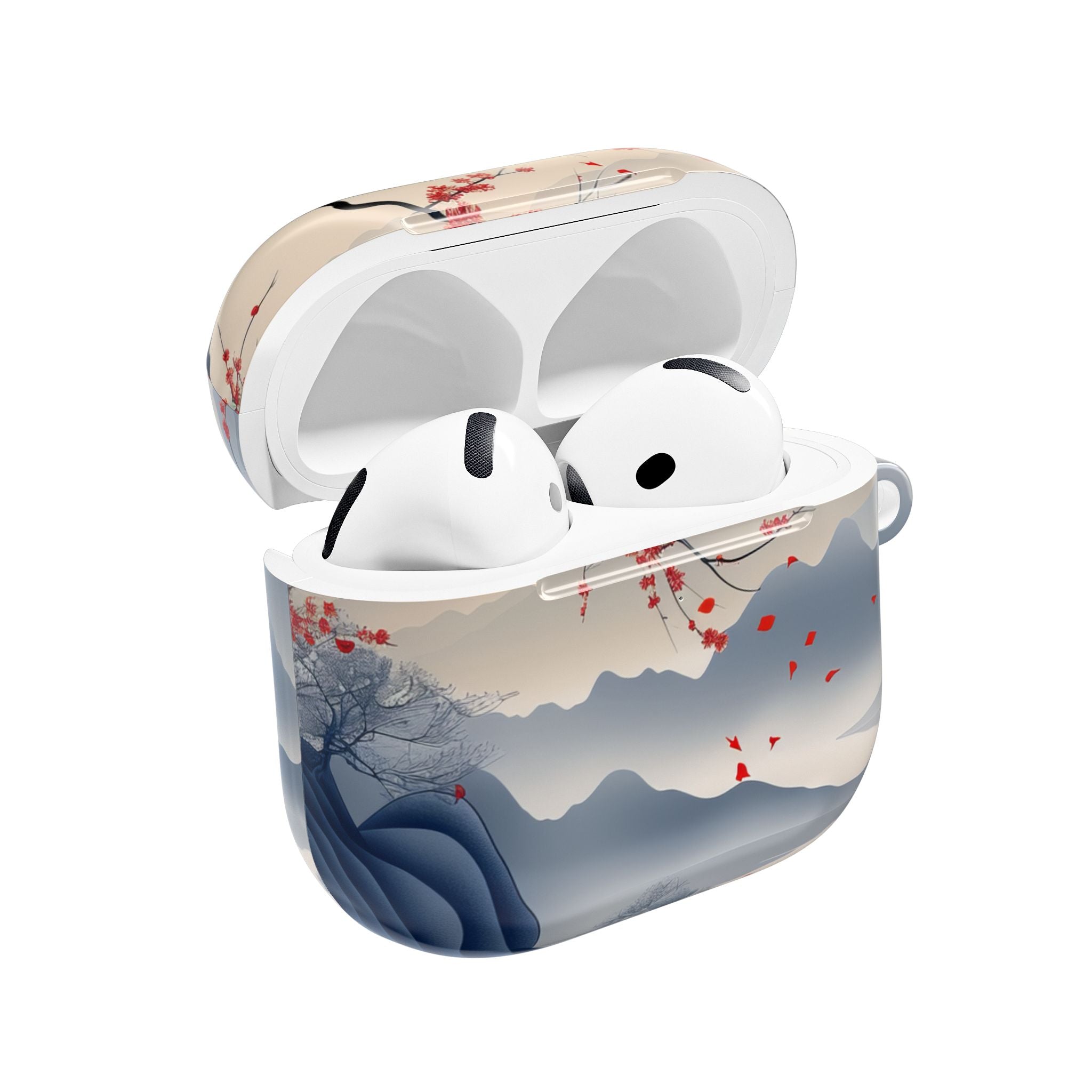 Crimson Branch Moonlight - AirPods Case