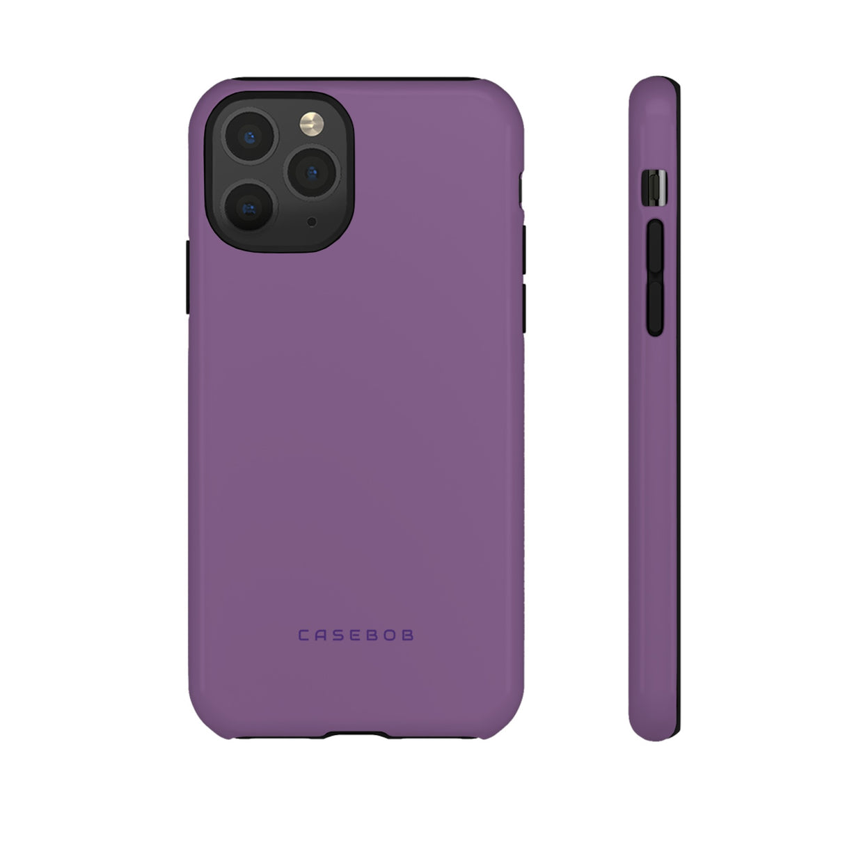 French Lilac - Protective Phone Case