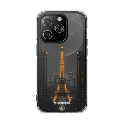 Futurist Paris - Phone Case for iPhone