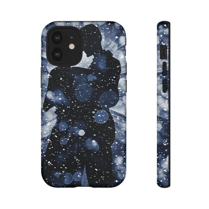 Starry Night Romance - Protective Phone Case