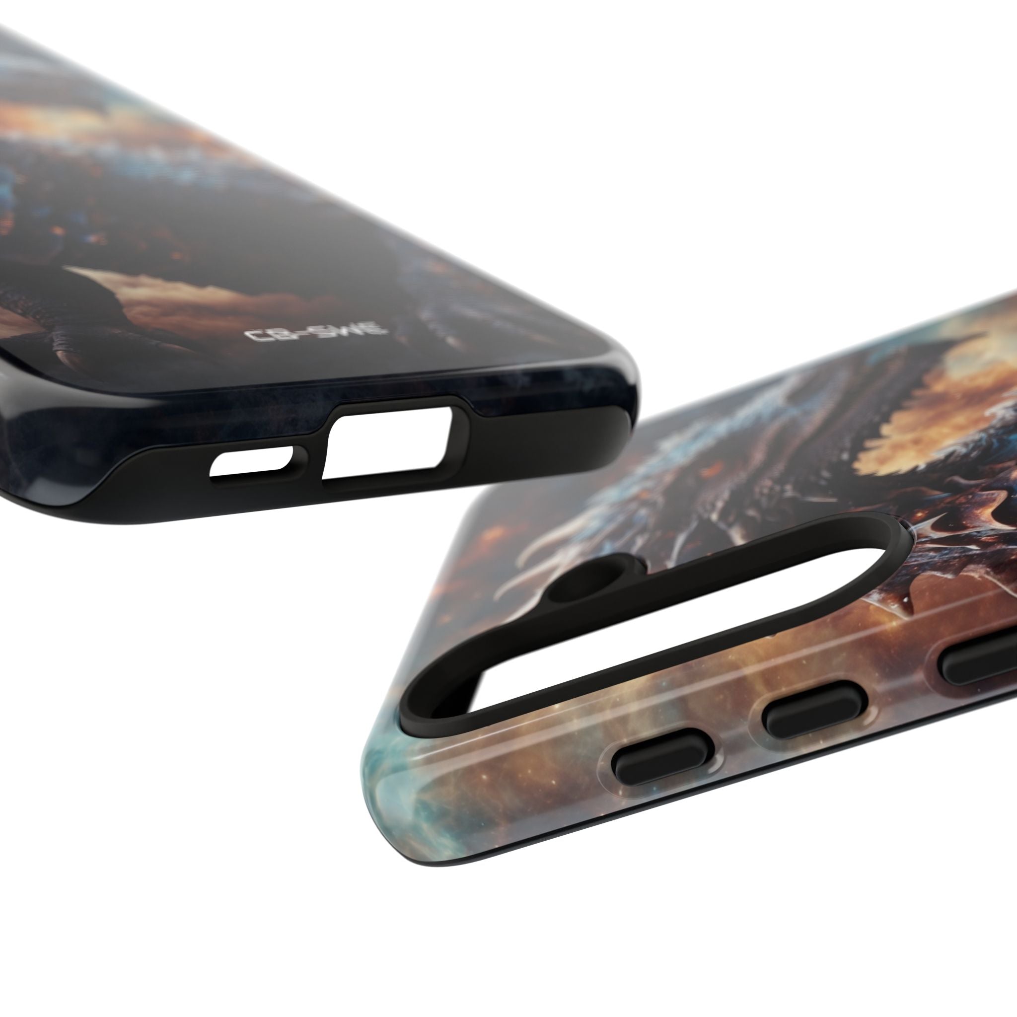 Dragon Soars High - Samsung Case