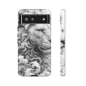 Majestic Whimsy | Protective Phone Case for Google Pixel